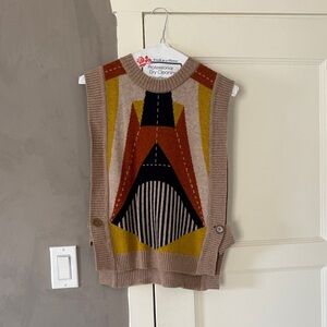Henrik Vibskov Knit Sweater Vest